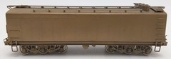 Northwest Short Line NWAX72 HO N&W Auxiliary Tender EX/Box