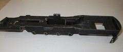 LIONEL #671/#2020 1947-49 MODELS FRAME W/BUSHINGS