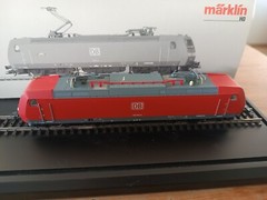 BR 185 DB AG | Spur H0 – Art.Nr. 36850Elektrolokomotive. – Used Condition
