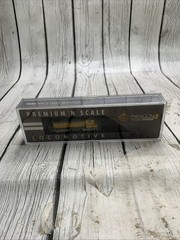 Paragon Rolling Thunder Locomotive N Scale Sound Version 4