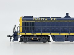 HO Atlas Kato 8103 Santa Fe ALCO RS-1 Diesel Locomotive ATSF #2396