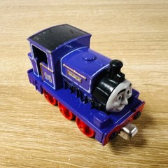 Charlie – Thomas the Tank & Friends Take N Play Along Diecast Metal Push Trains