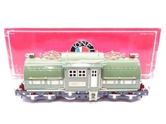 Lionel 6-13102 Standard Gauge Classics 381E Locomotive Two tone green LN
