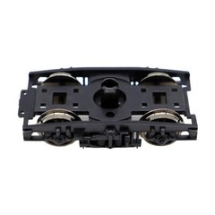 HO Scale 1:87 Roller Bearing Truck Assembly Building Kit Landscape Train Toy