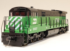 HO GE U33C BN Burlington Northern DCC Ready NIB NOS # 8505