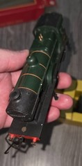 Triang Hornby R350 Southern L1 Class 4-4-0 Loco No 1757 Green UNTESTED