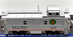 HO ATHEARN 99358 99359 HARRIMAN MEMORIAL AWARD GP-38 LOCOMOTIVE & CABOOSE EJ&E