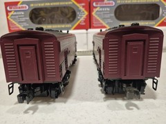 Williams O Gauge Lehigh Valley F7 Power A W/Horn & Dummy AA F71103-Tested