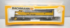 Rare Vtg. BACHMANN Denver Rio Grande & Western EMD F9 Diesel Locomotive HO 0518