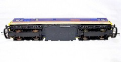 Lima HO OO British SWT Southwest Class 73 BATTLE OF BRITAIN DIESEL LOCOMOTIVE MB
