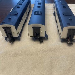 Right Of Way Industries Nickel Plate Road #5511 Alco PA A-B-A Set O gauge Proto