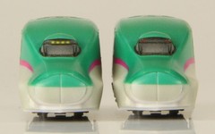 Rokuhan Z Scale Z Shorty ST001-1 E5 Bullet Train Shinkansen Hayabusa 197804