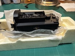 Hornby R2715X BR Standard Class 4MT Steam Loco