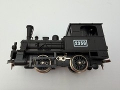 Playart HO Scale 0-4-0 Steam Locomotive #2350 Tested IN BOX