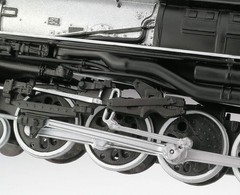 Big Boy Locomotive