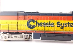 READ Mantua Tyco HO Scale Chessie System Alco C430 Diesel Locomotive C & O 4301