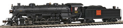 BACHMANN SPECTRUM 83355-*N USRA 2-10-2 STEAM LOCO (DCC) CANADIAN NATIONAL #4201