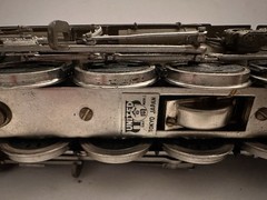 United Scale Models HO WESTERN PACIFIC 2-8-2 BRASS STEAM LOCOMOTIVE PFM/UNITED
