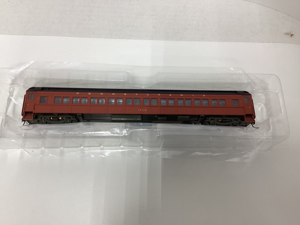 Broadway Ltd. #6426 HO scale “PRR” P 70 passenger car Rd. #1520