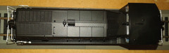 HO SCALE LIFELIKE PROTO 2000 EMD SW8 CONRAIL #8611 DCC & SOUND 920-41483