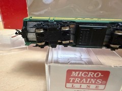 Micro Trains N Scale Western Pacific #903 EMD FT A/B – 992 00 072