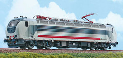 Acme 60215 E403 012 Intercity Day Livery White/Gray Red Stripe, 2 Pants