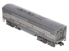 Lionel 2344C Vintage O New York Central F-3 B Unit Non-Powered Diesel Locomotive