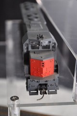 Athearn Trains HO Scale 4162 Southern Pacific SD45 PWR 8803 Unassembled Kit