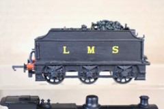 MPD KIT BUILT LMS 0-6-0 CLASS 3F FREIGHT LOCOMOTIVE 4491 ol