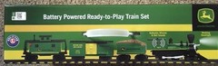 Lionel ~ 7-11679 John Deere Ready-to-play *2016*