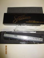Spectrum HO 81404 EMC Gas Electric B&O Doodlebugs New