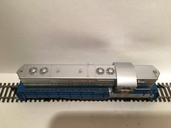 HO Atlas Classic 8409 EMD Demo Demonstrator GP7 Diesel Locomotive #200