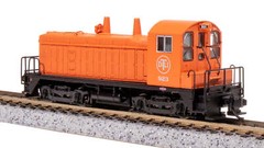 Broadway Limited N EMD SW7 Detroit Toledo & Ironton DT&I #923 DCC/SND LED 7515