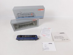 Märklin H0 Digital E-Lok 184 002-4 DB NEM KK TOP+OVP 37310