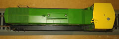 HO SCALE ATHEARN GENESIS EMD MP15AC MISSOURI KANSAS TEXAS MKT#59 DCC & SOUND