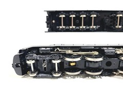 Key Imports Samhongsa PRR T-1 Duplex 4-4-4-4 Pennsylvania #5511 HO Brass CS #54