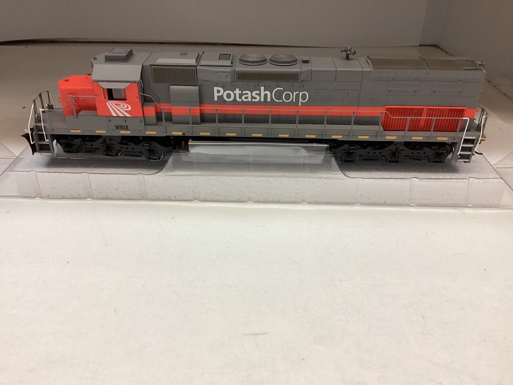 Athearn #73056 HO scale “Potash Corp.” SD40T-2 DCC & SOUND READY Rd.#35022