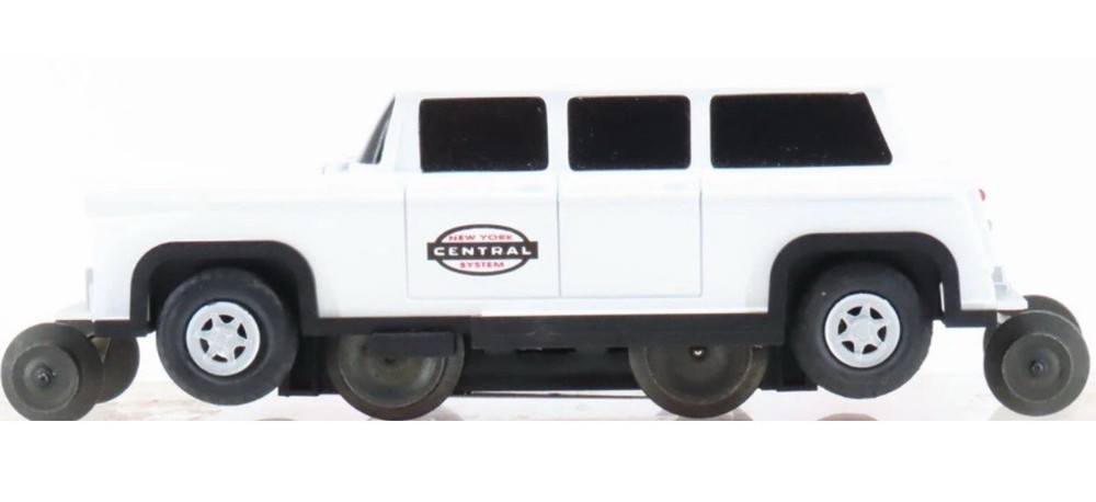 LIONEL NEW YORK CENTRAL ON TRACK CREW CAR 6-18430 O GAUGE TOY TRAIN MOTORIZED