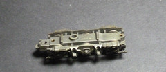 Ho Rivarossi E-8 6 wheel back truck