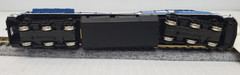 Hallmark Brass Conrail GE Dash 8-40 C