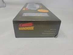HO ROUNDHOUSE 84531 4-4-0 STEAM LOCOMOTIVE CHICAGO & NORTH WESTERN CNW DCC SOUND
