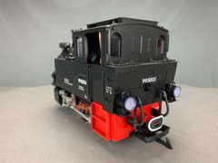 G Scale LGB 20761-1 Digital BR 99 0-4-0T Steam Locomotive 995005 G566 LZ