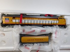MTH Union Pacific Veranda Turbine O Scale #61 Locomotive MECHANICS SPECIAL
