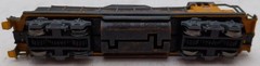 Bachmann 63551 N Scale Union Pacific GP-40 Diesel