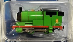 Bachmann HO Scale Thomas & Friends Percy Engine W/ Moving Eyes #58742