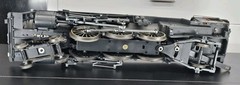 Aristo-Craft 21401 PRR Pennsylvania RR 4-6-2 Pacific Locomotive RN #401 Tested