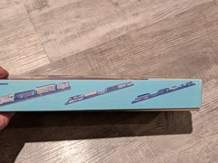 Vintage New Athearn 3308 Alco PA-1 Powered Delaware-Hudson HO Model Train in Box