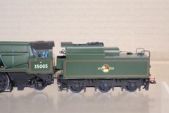 DJH K84 KIT BUILT BR 4-6-2 MERCHANT NAVY CLASS LOCO 35005 CANADIAN PACIFIC om