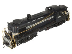 Aristo-Craft 22219 G New York Central RS-3 Diesel Locomotive #8307/Box
