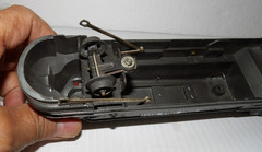Vintage/Antique Lionel 1668E O-Gauge Locomotive Train Shell Parts/Repair Engine